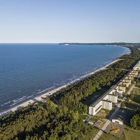 Meerloft 13 Im Haus Duene 7 Prora Apartamento *