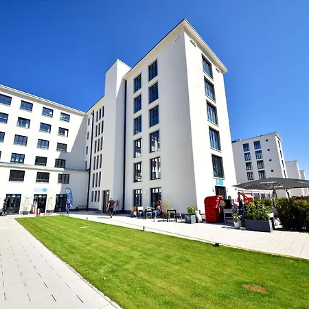 Meerloft 13 Im Haus Duene 7 Prora Binz