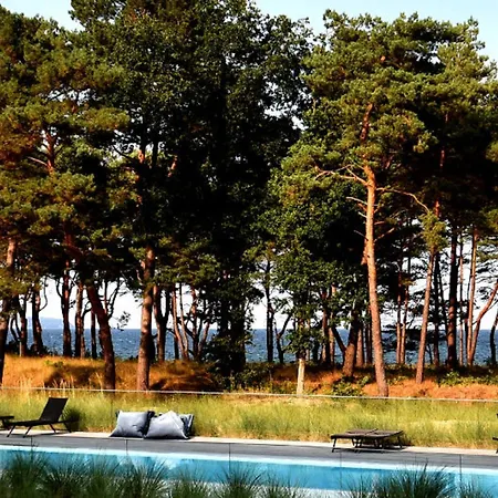 Apartamento Meerloft 13 Im Haus Duene 7 Prora *