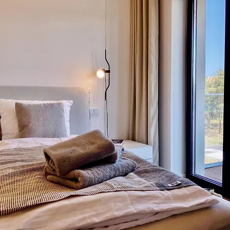 Meerloft 13 Im Haus Duene 7 Prora Остзебад Бинц