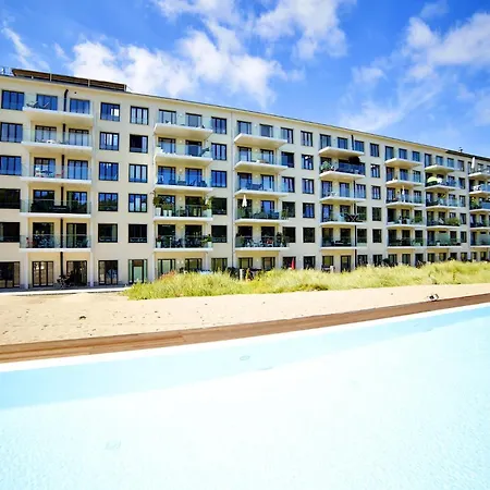 Meerloft 13 Im Haus Duene 7 Prora Lägenhet Binz