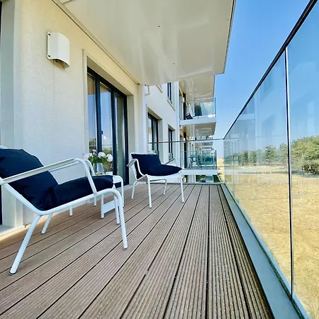 Meerloft 13 Im Haus Duene 7 Prora Lägenhet