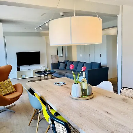 Meerloft 13 Im Haus Duene 7 Prora Остзебад Бинц