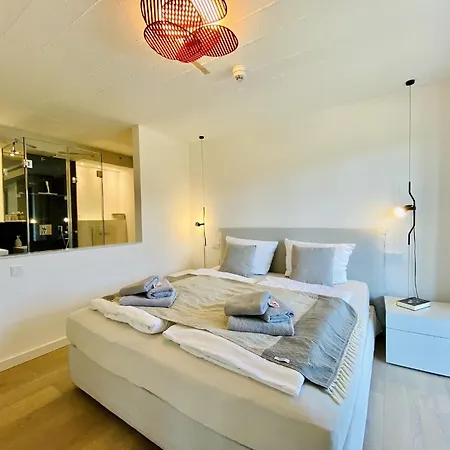 Meerloft 13 Im Haus Duene 7 Prora Апартаменты *