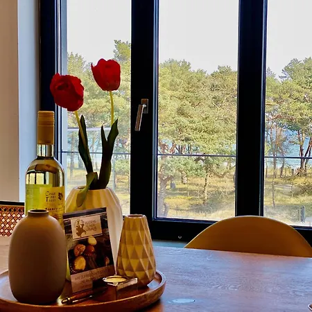 Meerloft 13 Im Haus Duene 7 Prora Остзебад Бинц