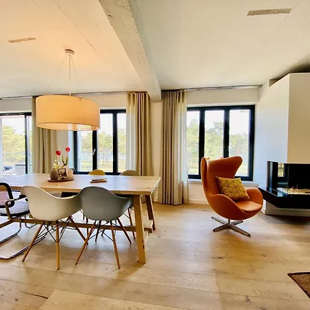Apartment Meerloft 13 Im Haus Duene 7 Prora