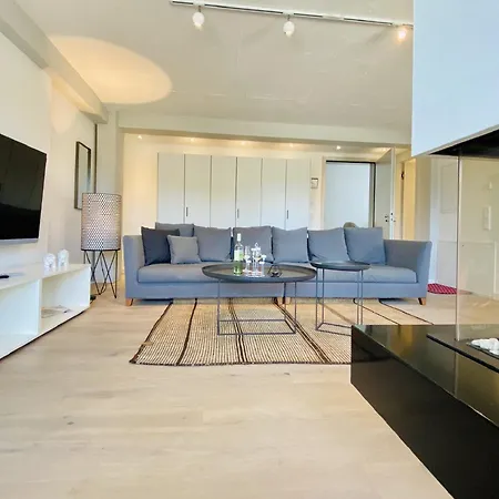 Apartment Meerloft 13 Im Haus Duene 7 Prora *