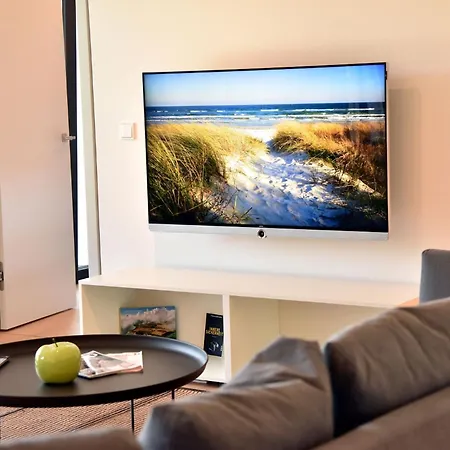 Meerloft 13 Im Haus Duene 7 Prora * Остзебад Бинц