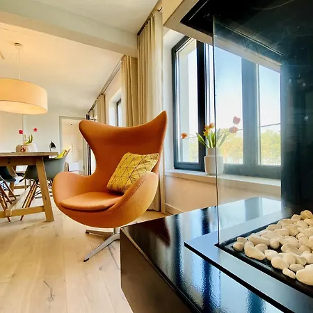 Lägenhet Meerloft 13 Im Haus Duene 7 Prora