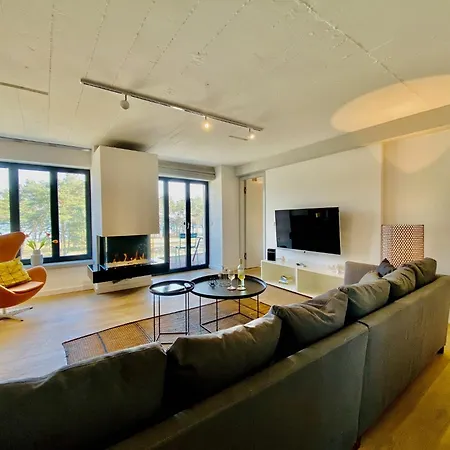 Appartement Meerloft 13 Im Haus Duene 7 Prora *