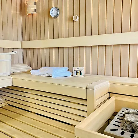 Meerloft 13 Im Haus Duene 7 Prora Остзебад Бинц