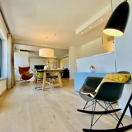 Meerloft 13 Im Haus Duene 7 Prora * Остзебад Бинц