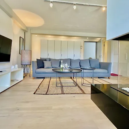 Meerloft 13 Im Haus Duene 7 Prora Остзебад Бинц