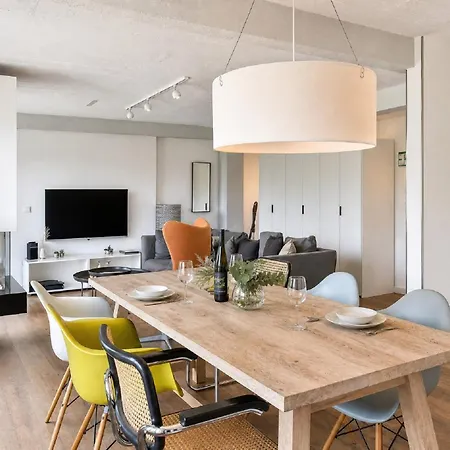 Appartement Meerloft 13 Im Haus Duene 7 Prora