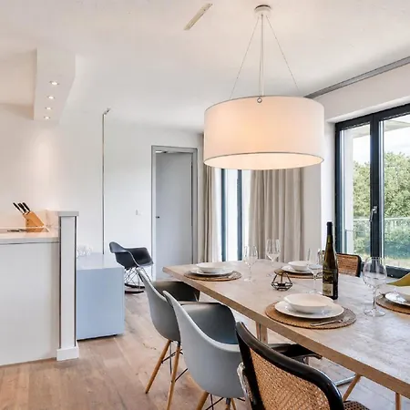 Appartement Meerloft 13 Im Haus Duene 7 Prora