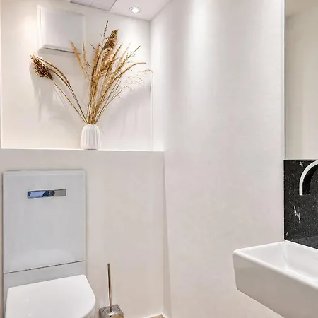 Meerloft 13 Im Haus Duene 7 Prora Appartement *